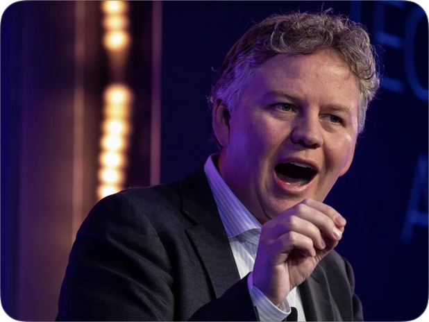 Cloudflare CEO 매튜 프린스