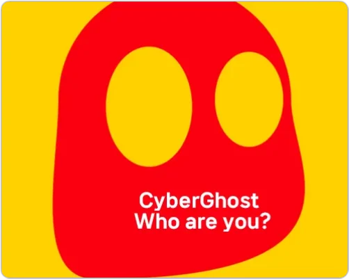 CyberGhost kape